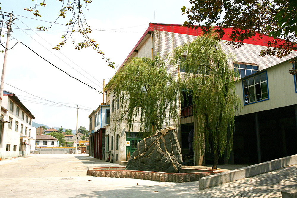 厂容厂貌
